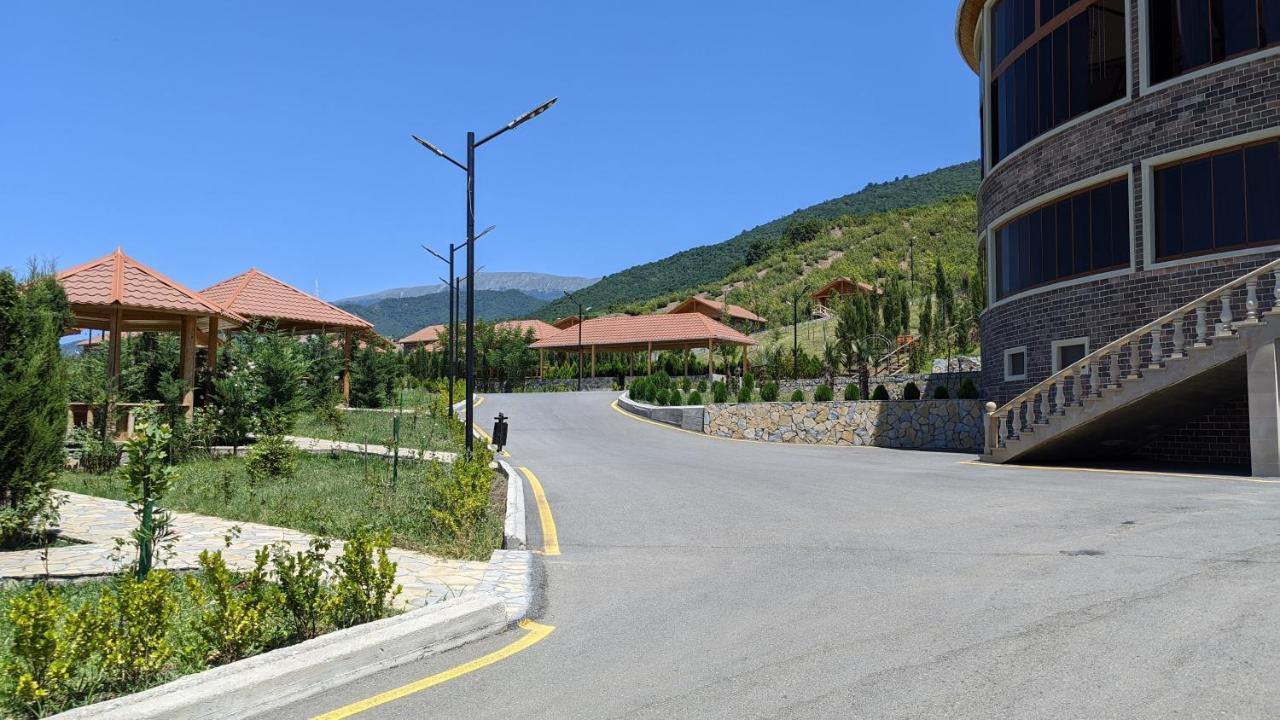 Su Meyilli Resort Ismayilli Exterior photo