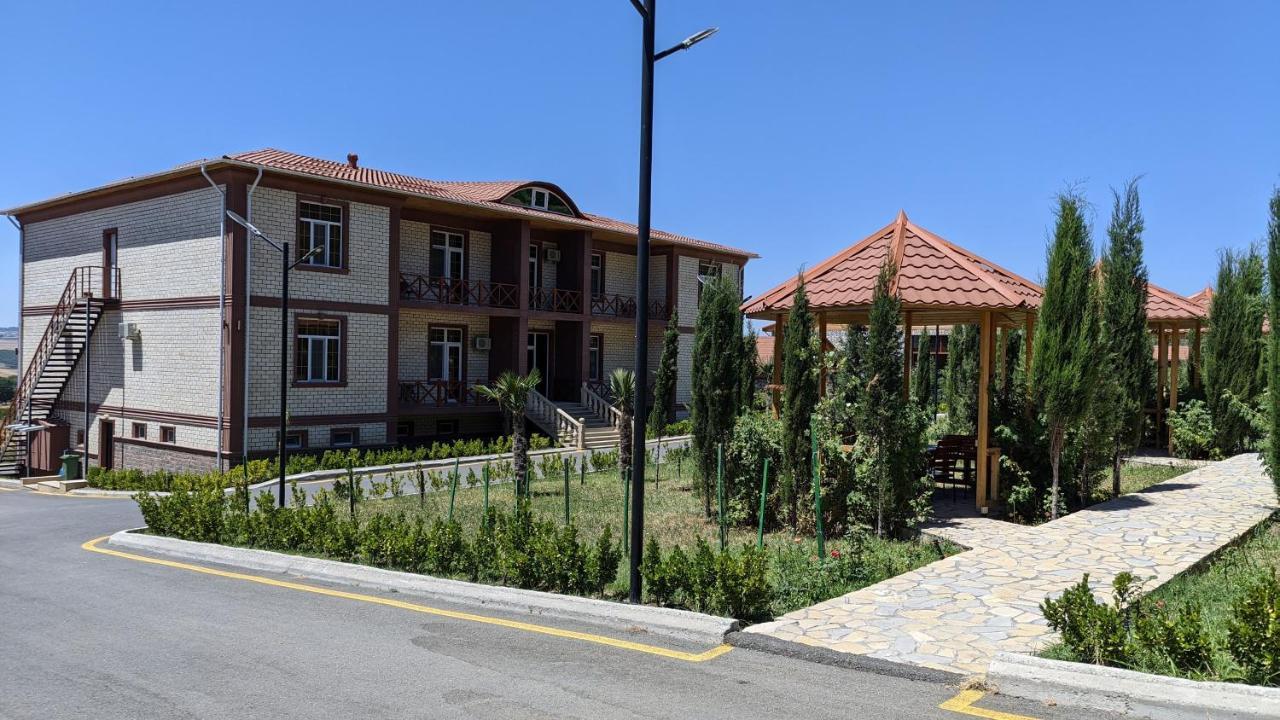 Su Meyilli Resort Ismayilli Exterior photo