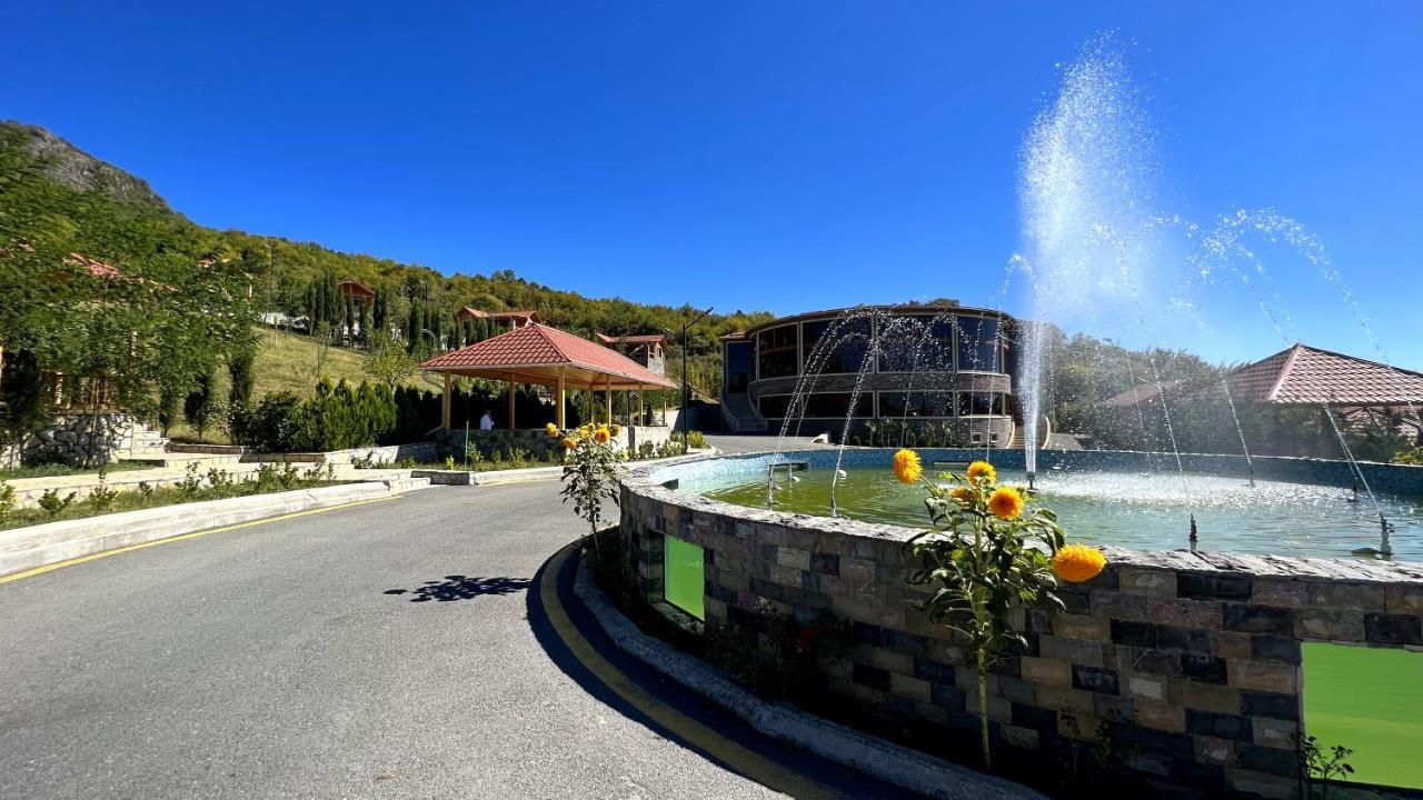 Su Meyilli Resort Ismayilli Exterior photo