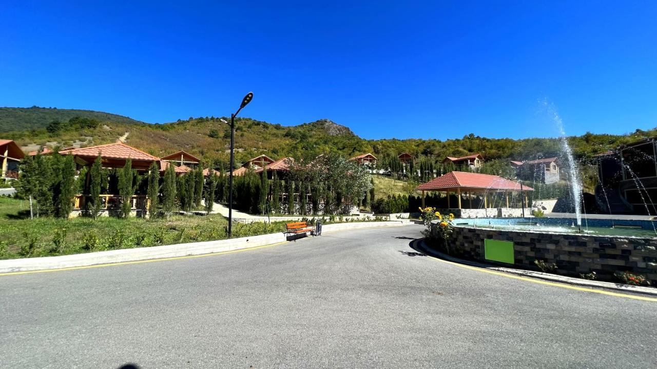 Su Meyilli Resort Ismayilli Exterior photo