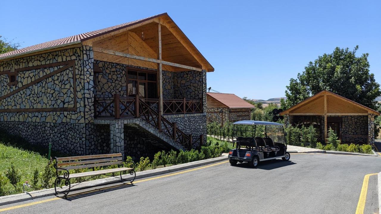 Su Meyilli Resort Ismayilli Exterior photo