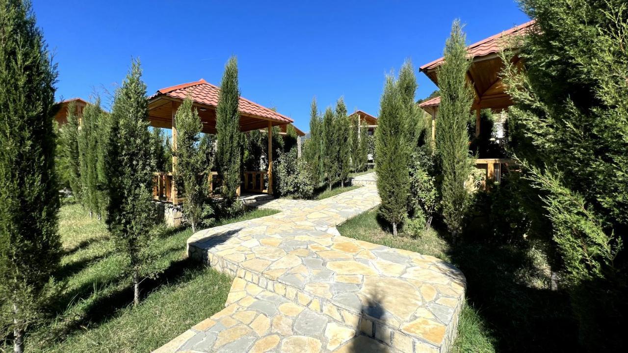 Su Meyilli Resort Ismayilli Exterior photo