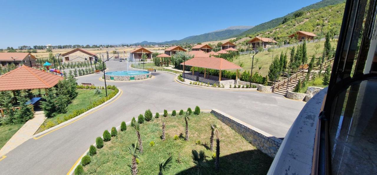 Su Meyilli Resort Ismayilli Exterior photo