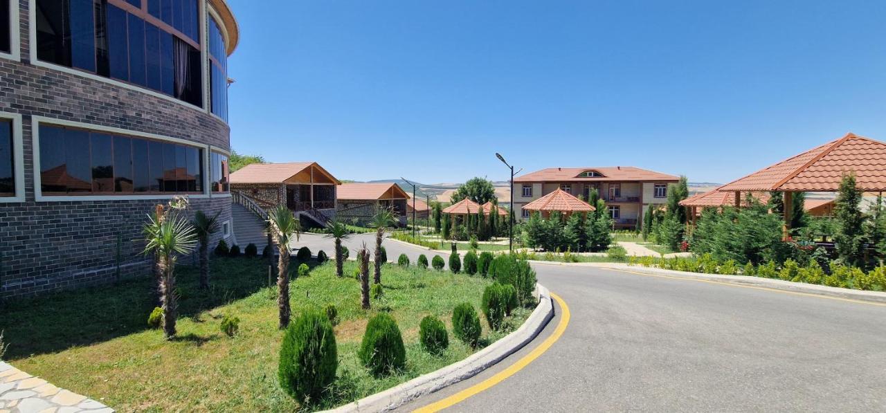 Su Meyilli Resort Ismayilli Exterior photo