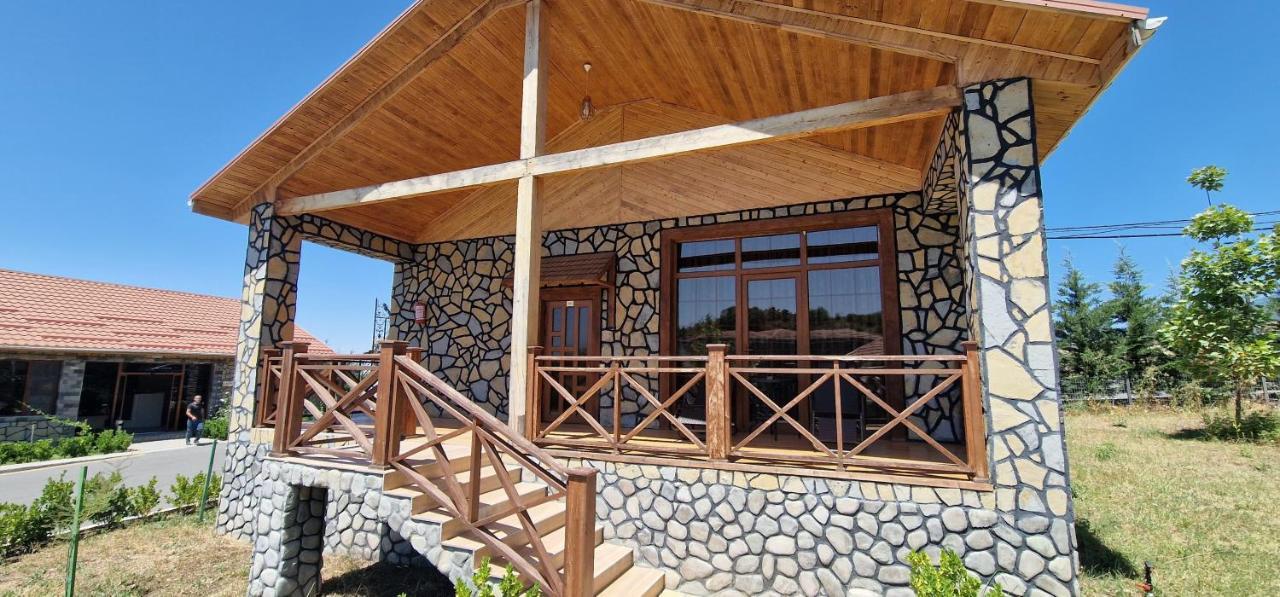 Su Meyilli Resort Ismayilli Exterior photo