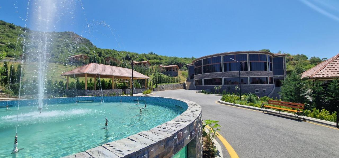 Su Meyilli Resort Ismayilli Exterior photo