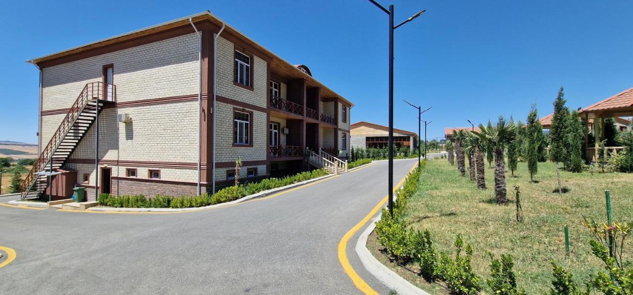 Su Meyilli Resort Ismayilli Exterior photo